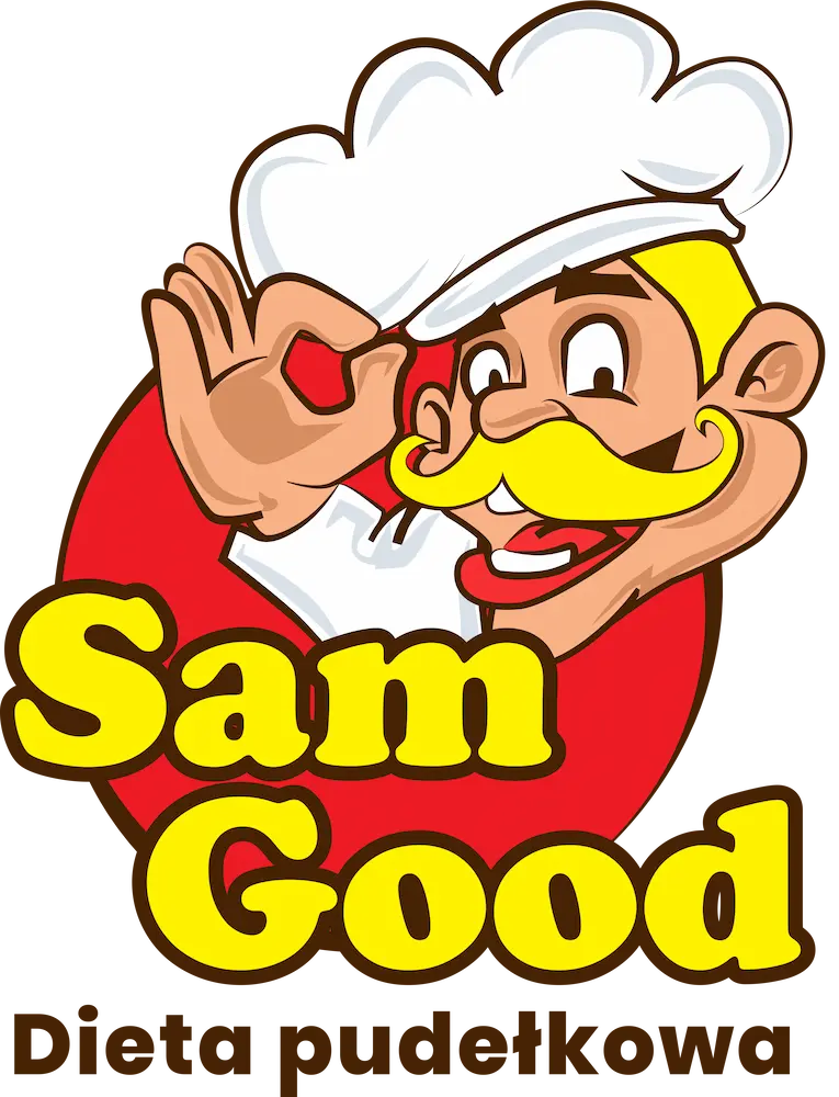 Sam Good – dieta pudełkowa Logo